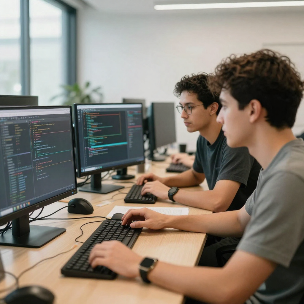 Programming and IT courses for Australian developers